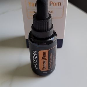 doTERRA Yarrow Pom. Brand new. Unopened  Yarrow Pom